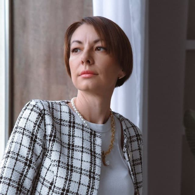 Евстигнеева Наталья