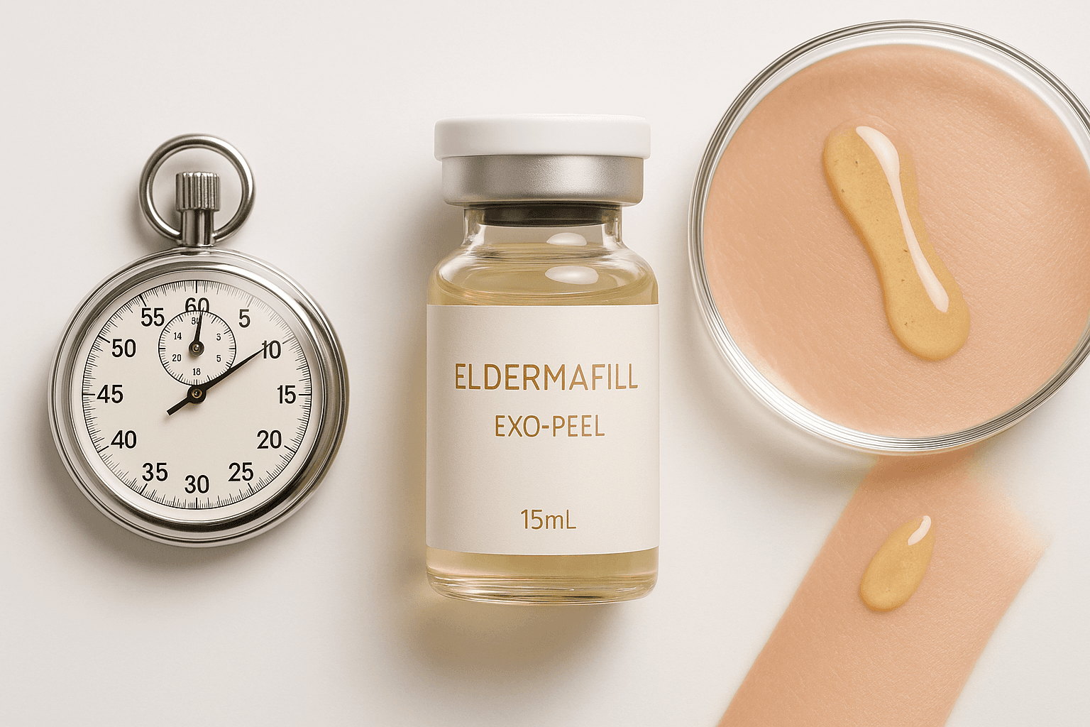 Иллюстрация к разделу «Когда стоит использовать EXO Peel?»
