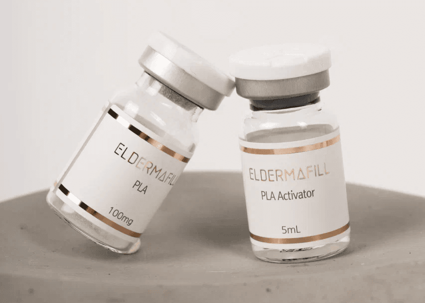 Комплект PLA и PLA Activator ELDERMAFILL